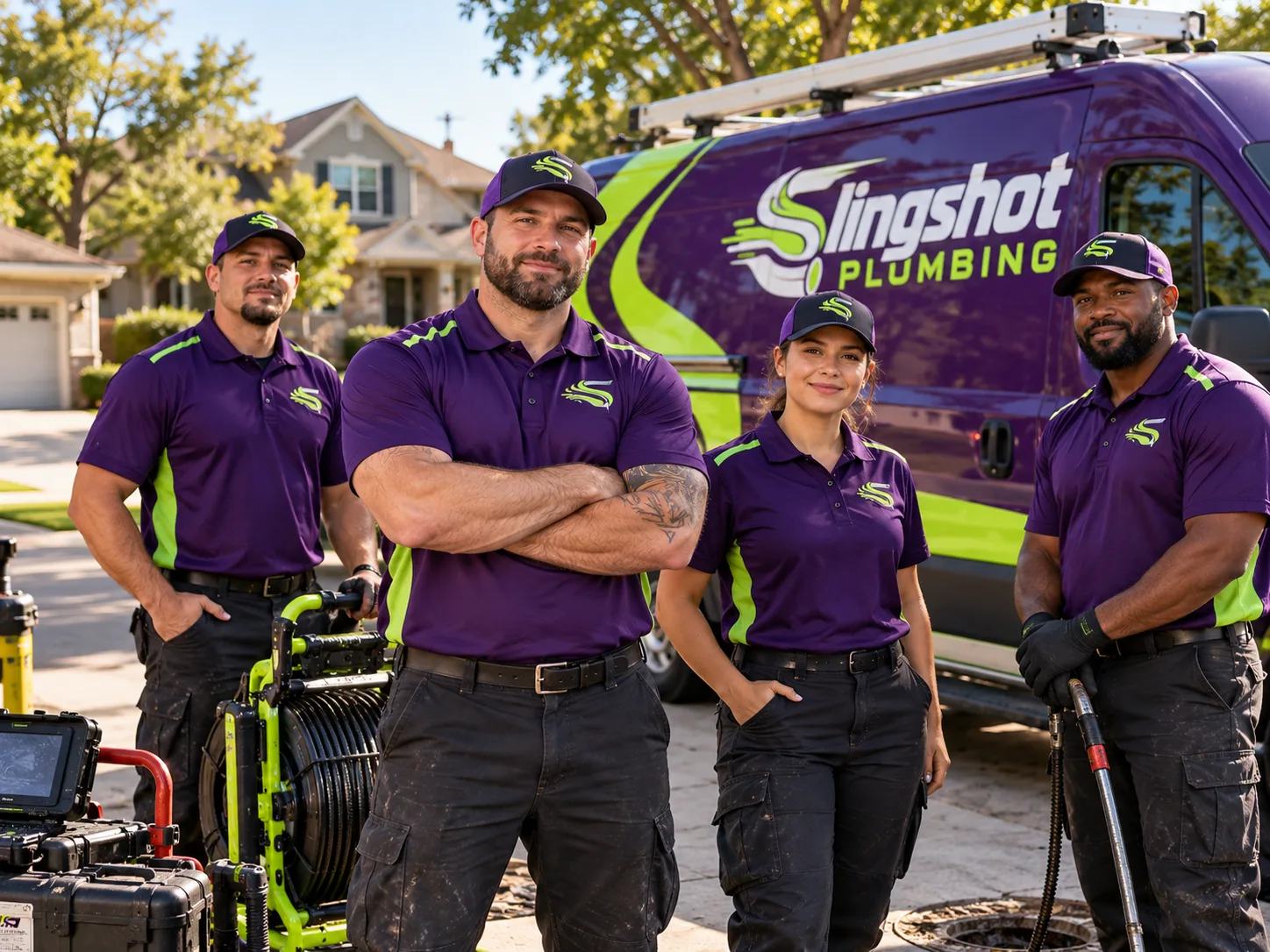 Drain Cleaning in Nazareth, TX near me
